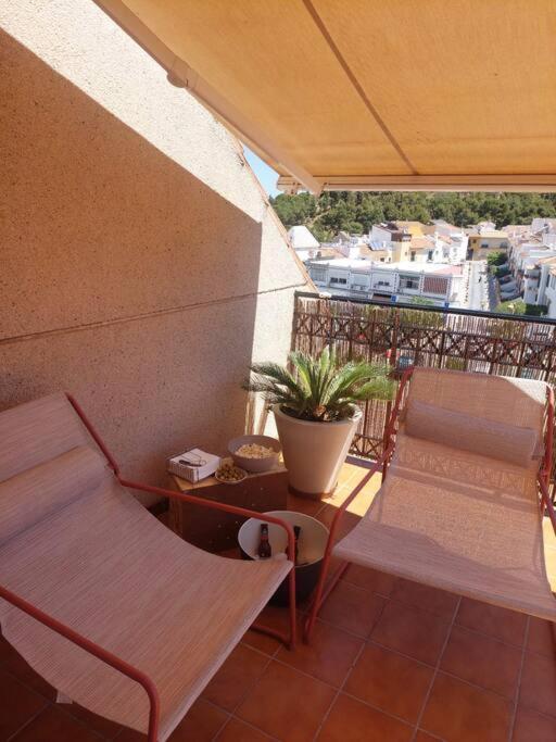 Mirador De Alhaurin Loft City Center Альхаурин-де-ла-Торре Экстерьер фото