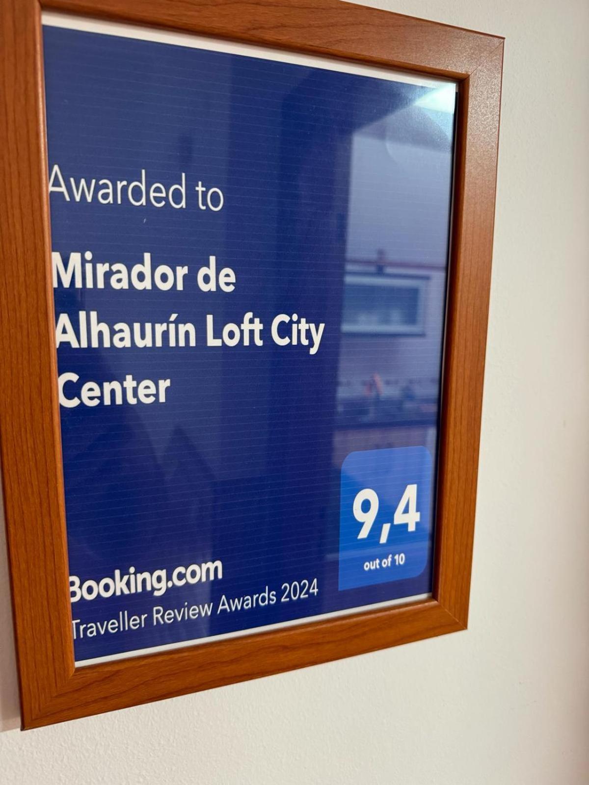 Mirador De Alhaurin Loft City Center Альхаурин-де-ла-Торре Экстерьер фото