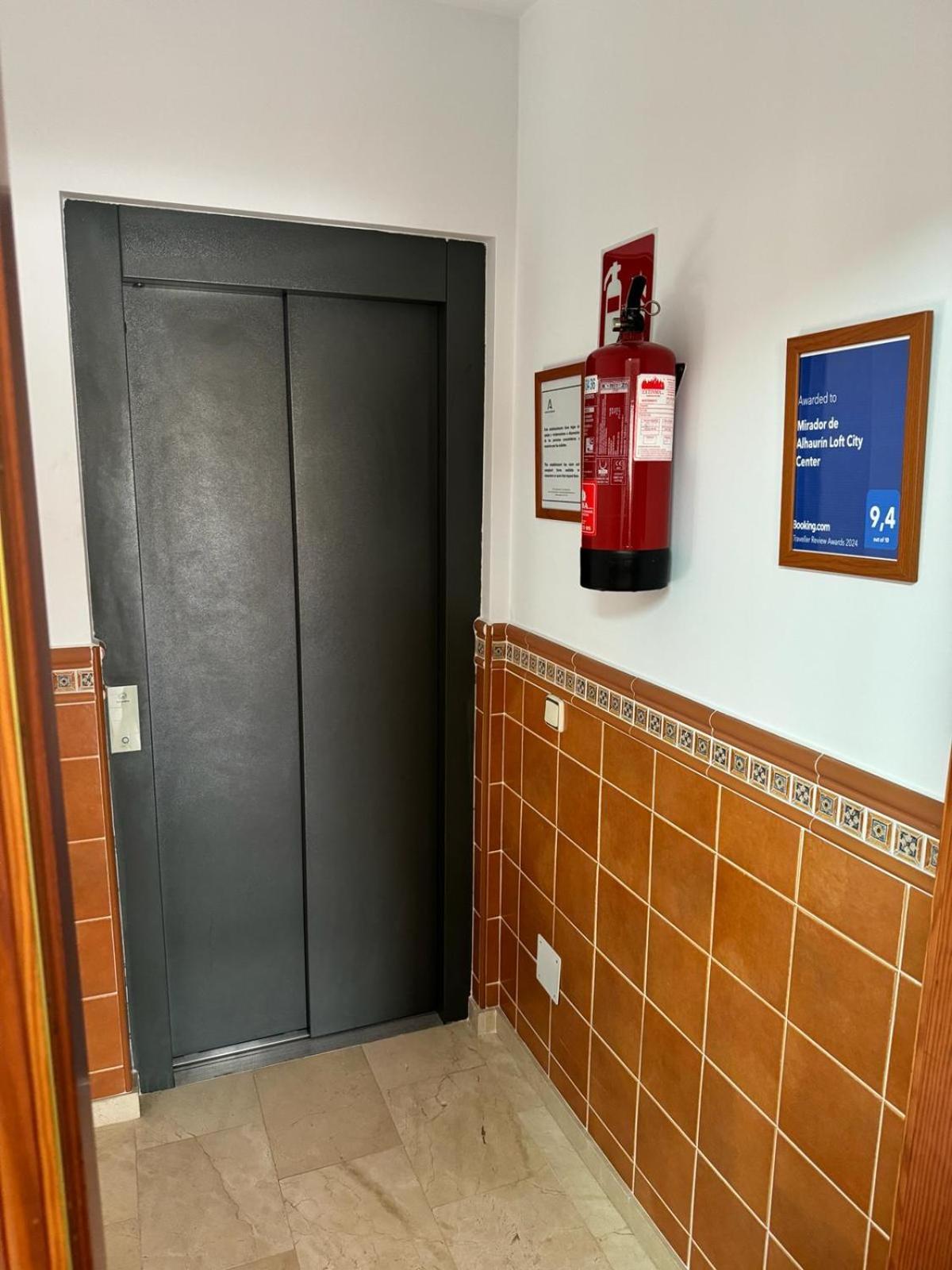 Mirador De Alhaurin Loft City Center Альхаурин-де-ла-Торре Экстерьер фото